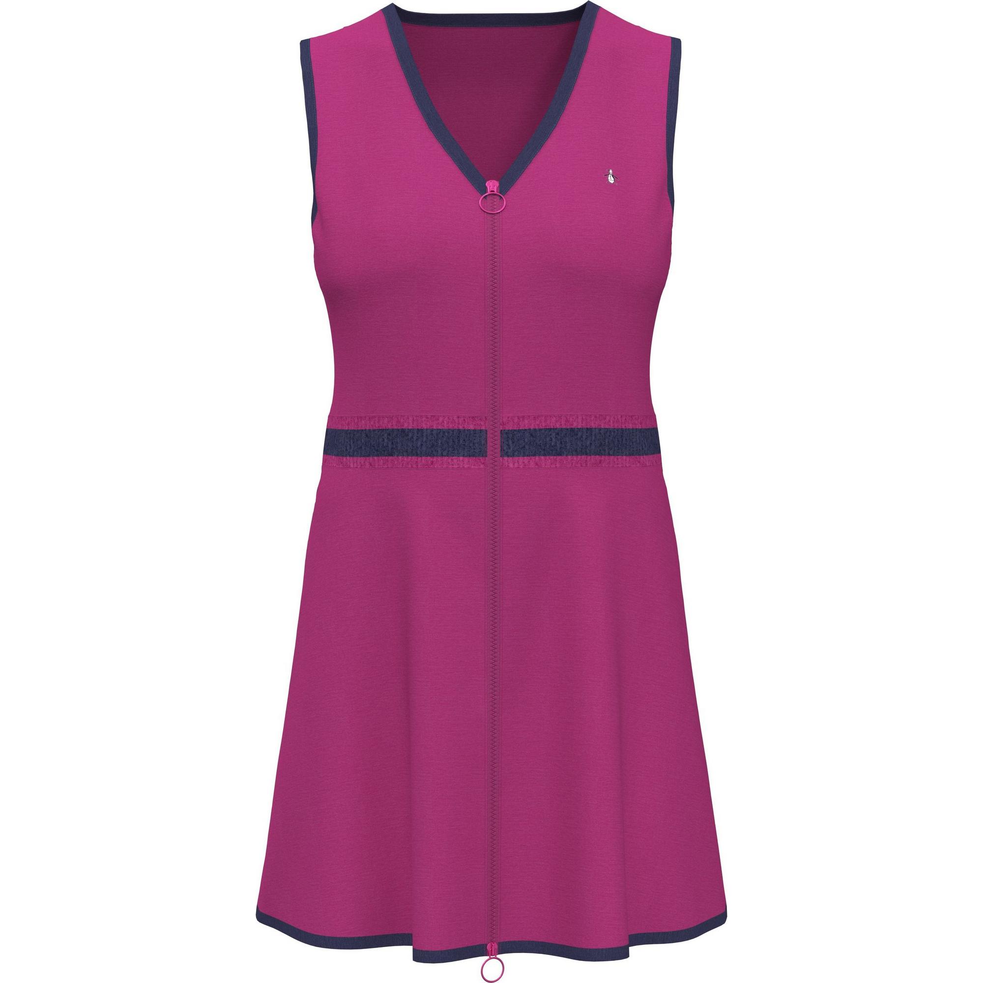 Women's Front Zip Sleeveless Dress | ORIGINAL PENGUIN GOLF Women's Front Zip Sleeveless Dress | ORIGINAL PENGUIN GOLF